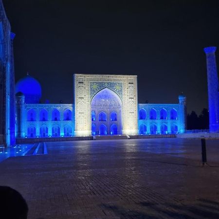 Guest House Muborak سمرقند المظهر الخارجي الصورة