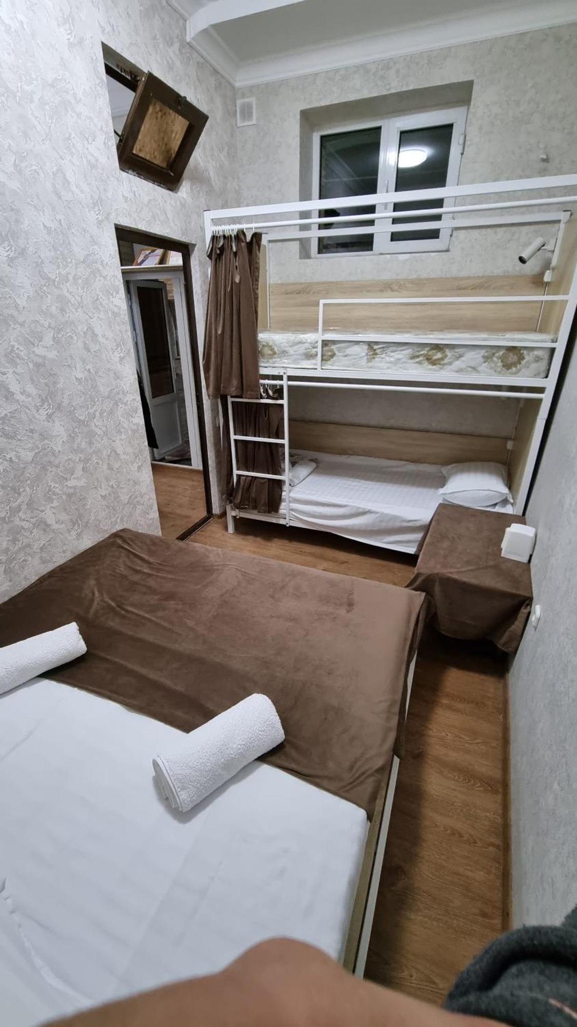 Guest House Muborak سمرقند المظهر الخارجي الصورة