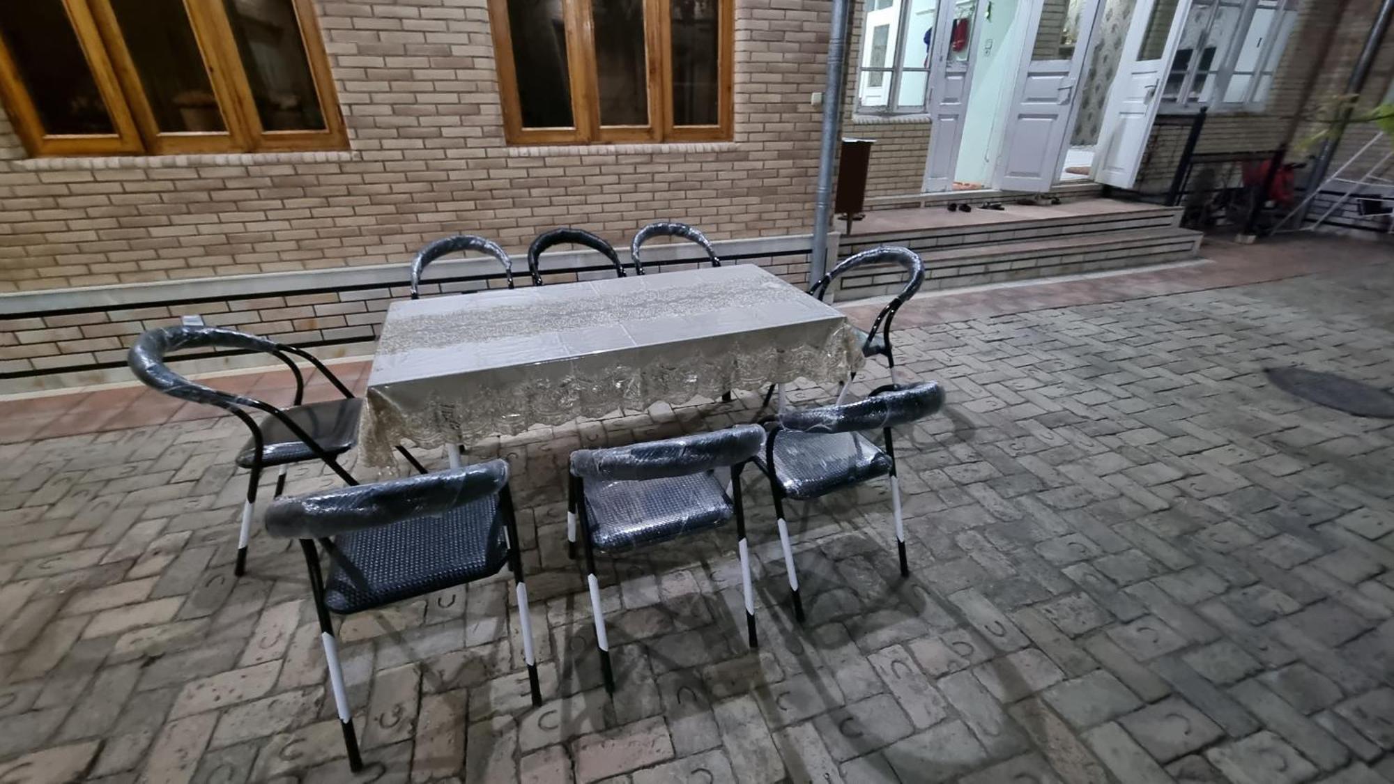 Guest House Muborak سمرقند المظهر الخارجي الصورة
